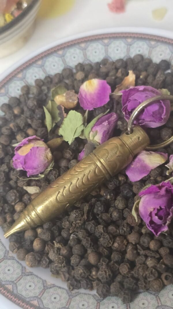 حرز روحاني محفور للنصيب والقبول - ميدالية قوية للهيبة وجلب المحبة - Image 10