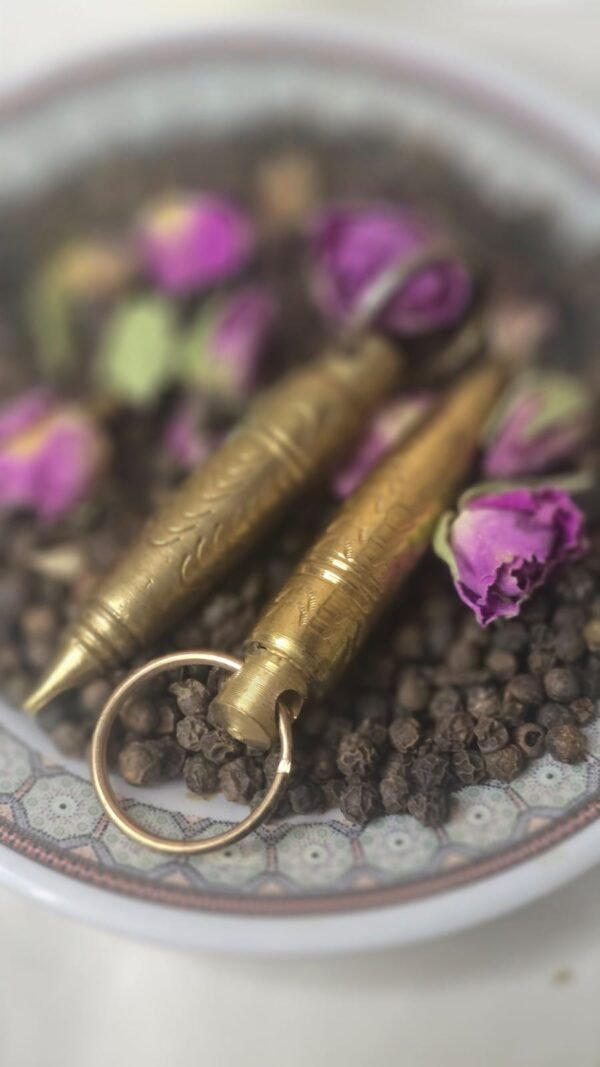 حرز روحاني محفور للنصيب والقبول - ميدالية قوية للهيبة وجلب المحبة - Image 12